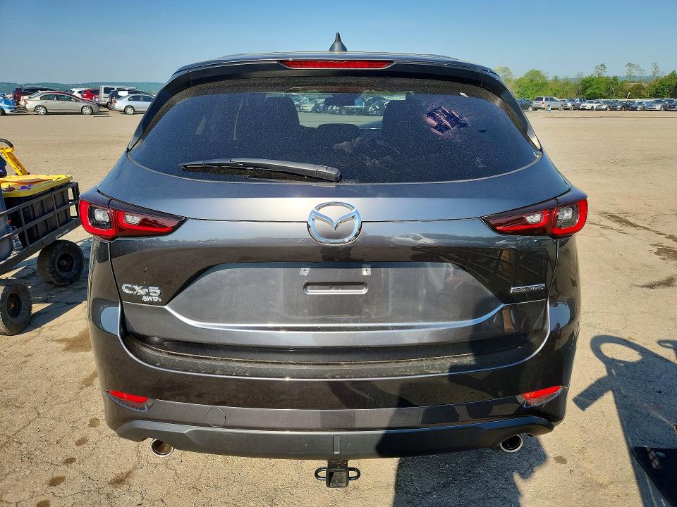 Aukcja sprzedaży 2024 Mazda Cx-5, vin: JM3KFBBM2R0367473, numer aukcji: 53714166