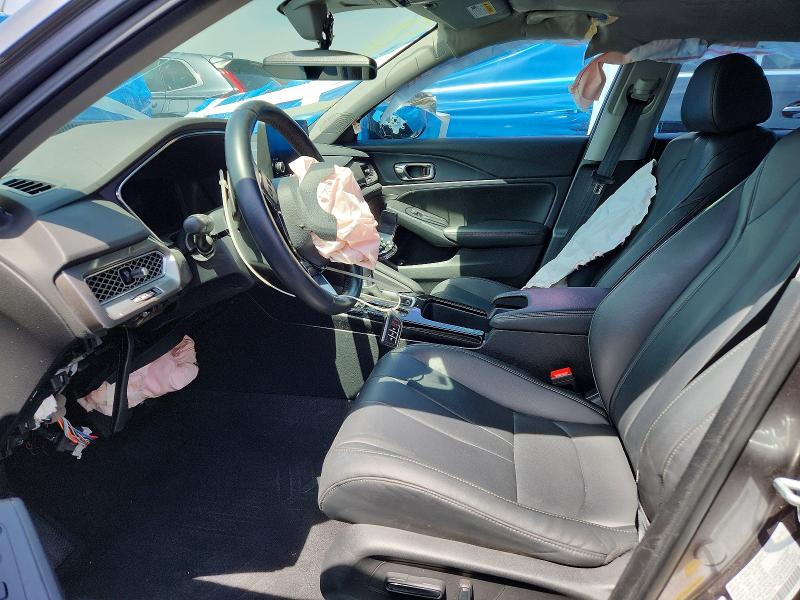 50801516 :رقم المزاد ، 19UDE4H27RA027074 vin ، 2024 Acura Integra مزاد بيع