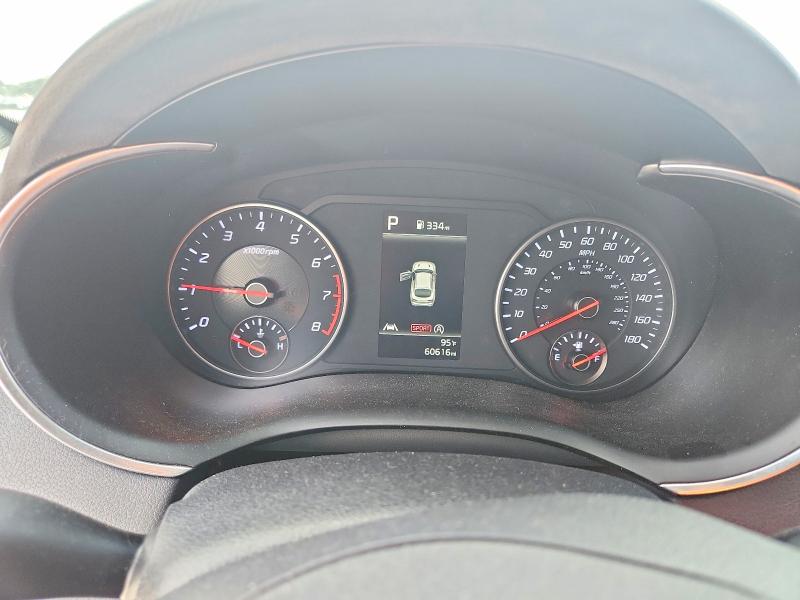 Продаж на аукціоні авто 2023 Kia Stinger, vin: KNAE35LD8P6131514, номер лоту: 55177576