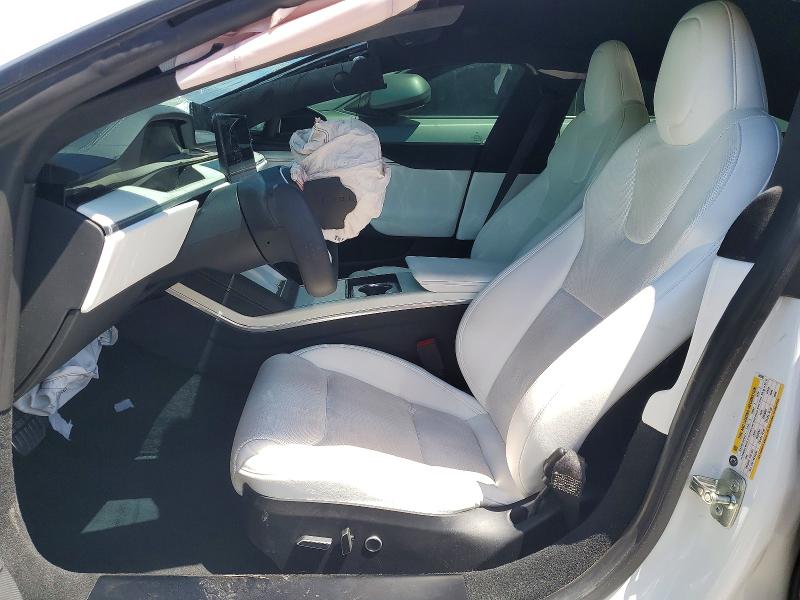 Aukcja sprzedaży 2022 Tesla Model S, vin: 5YJSA1E54NF482982, numer aukcji: 54637566
