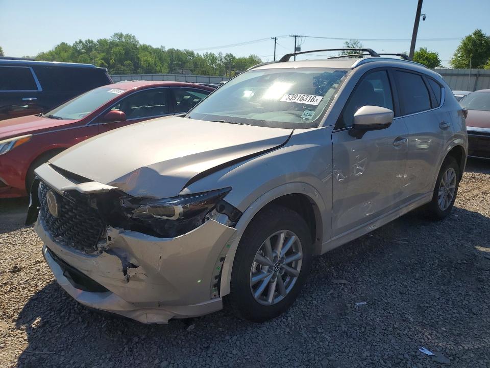 Aukcja sprzedaży 2025 Mazda Cx-5, vin: JM3KFBCL1S0627437, numer aukcji: 53916316