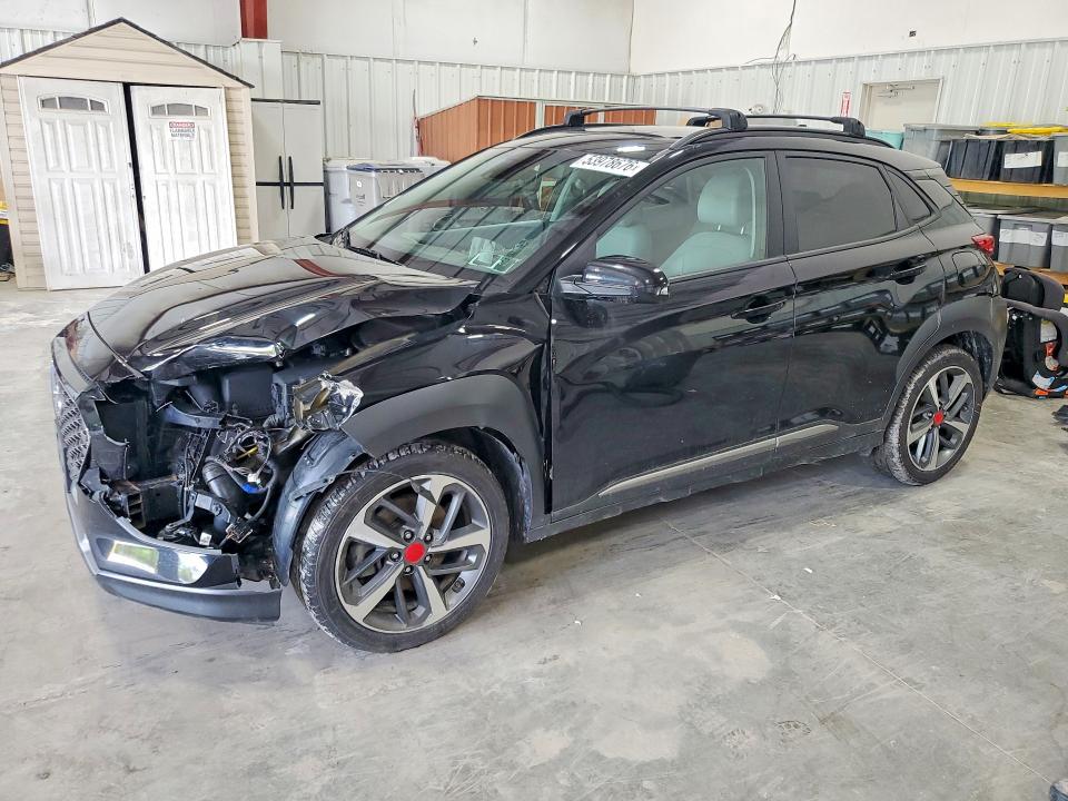 Продажа на аукционе авто 2020 Hyundai Kona, vin: KM8K5CA58LU522762, номер лота: 53978676