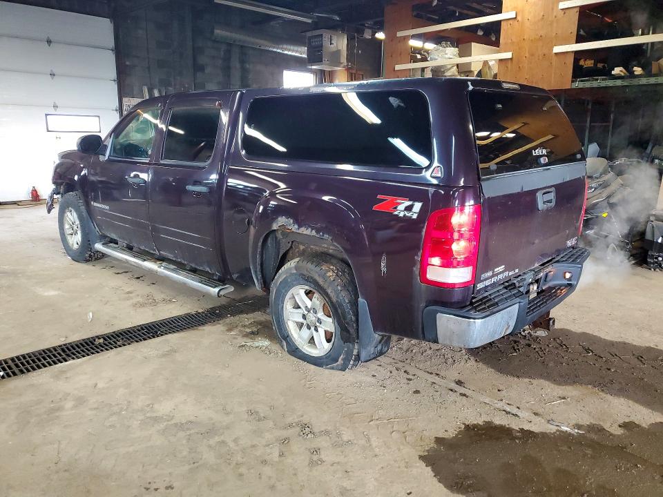 Продажа на аукционе авто 2008 Gmc Sierra, vin: 2GTEK133981261350, номер лота: 53929306