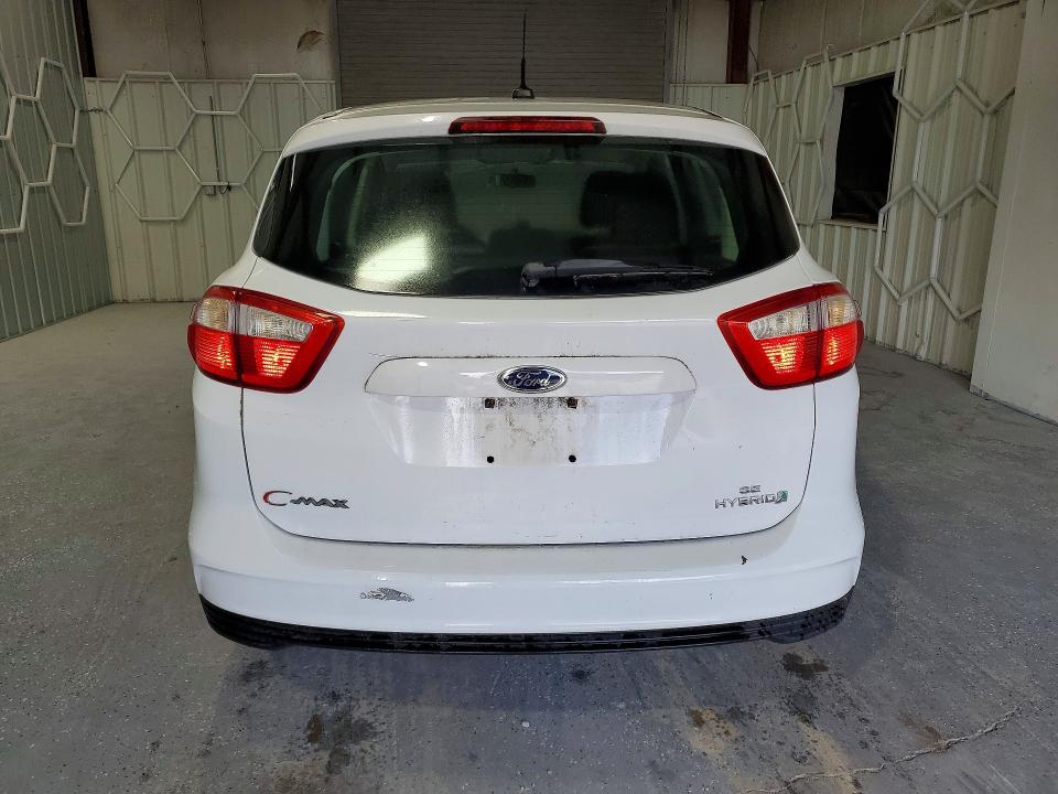 2013 Ford C-max მანქანა იყიდება აუქციონზე, vin: 1FADP5AU2DL524451, აუქციონის ნომერი: 52731336