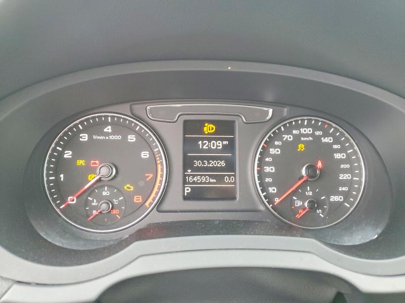 53546196 :رقم المزاد ، WA1ECCFS8HR014060 vin ، 2017 Audi Q3 مزاد بيع