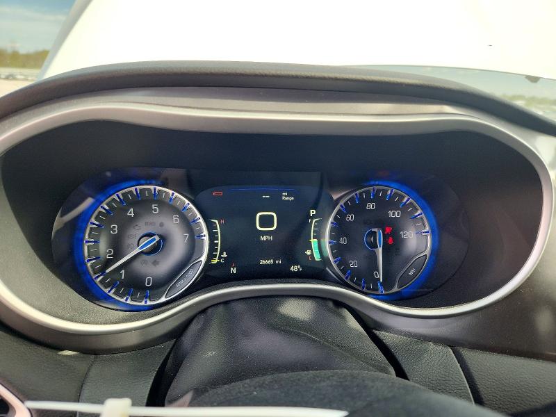 Продаж на аукціоні авто 2026 Chrysler Pacifica, vin: 2C4RC1BG5TR170346, номер лоту: 52564706