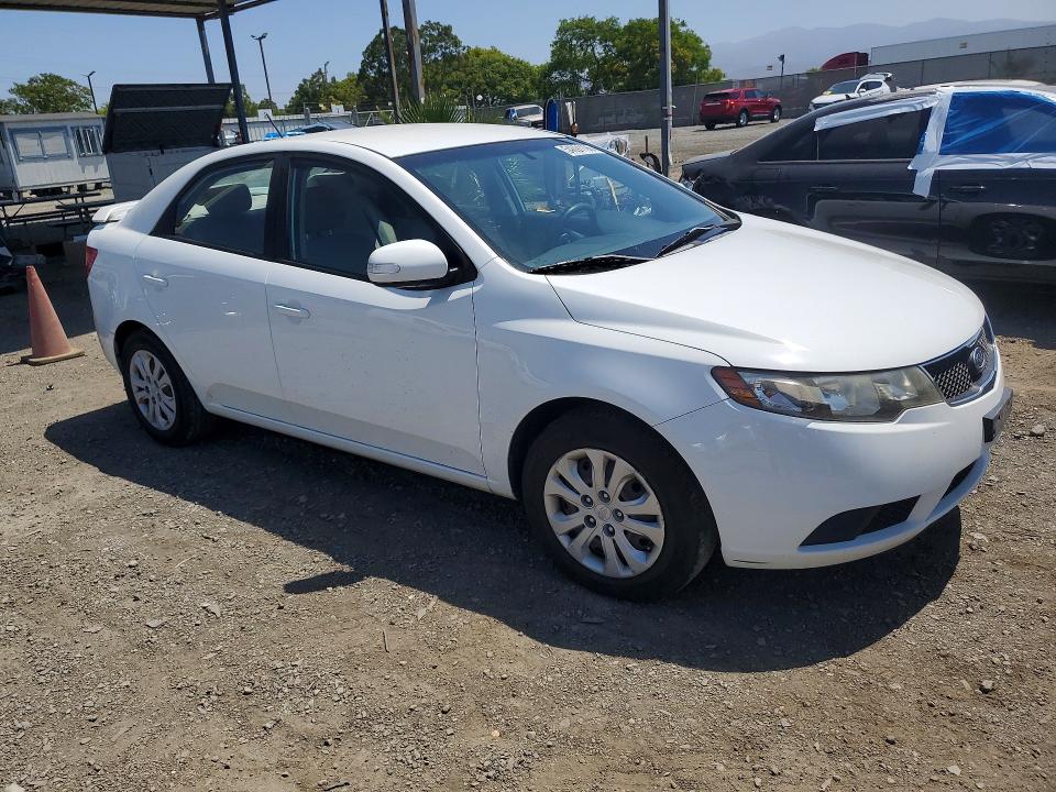 54691196 :رقم المزاد ، KNAFU4A2XA5147062 vin ، 2010 Kia Forte مزاد بيع