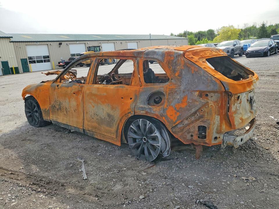 54417556 :رقم المزاد ، JM3KKEHA2S1257999 vin ، 2025 Mazda Cx-90 مزاد بيع