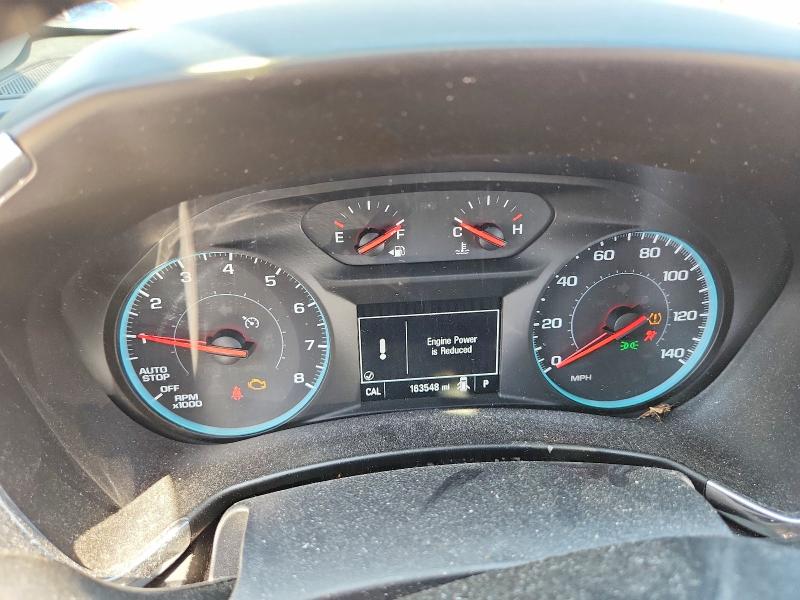Aukcja sprzedaży 2018 Chevrolet Equinox, vin: 2GNAXJEV9J6351208, numer aukcji: 53035706