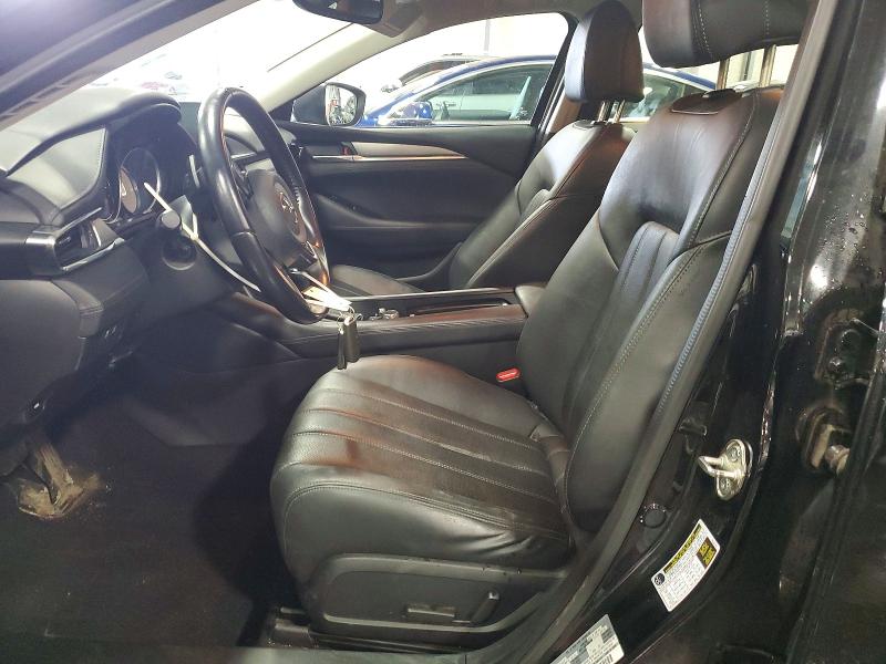 Aukcja sprzedaży 2018 Mazda 6, vin: JM1GL1TYXJ1300850, numer aukcji: 55319906