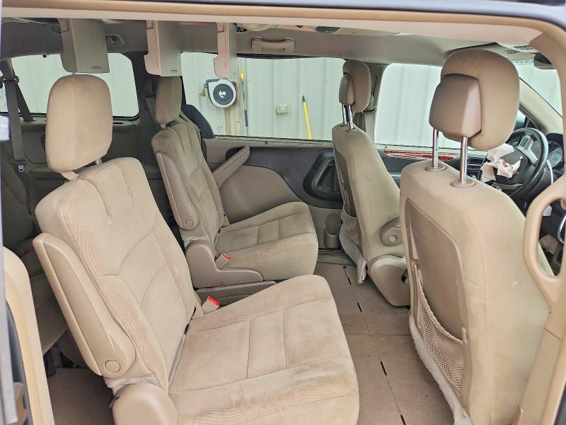 2014 Chrysler Town & Country მანქანა იყიდება აუქციონზე, vin: 2C4RC1BG5ER372154, აუქციონის ნომერი: 52828306