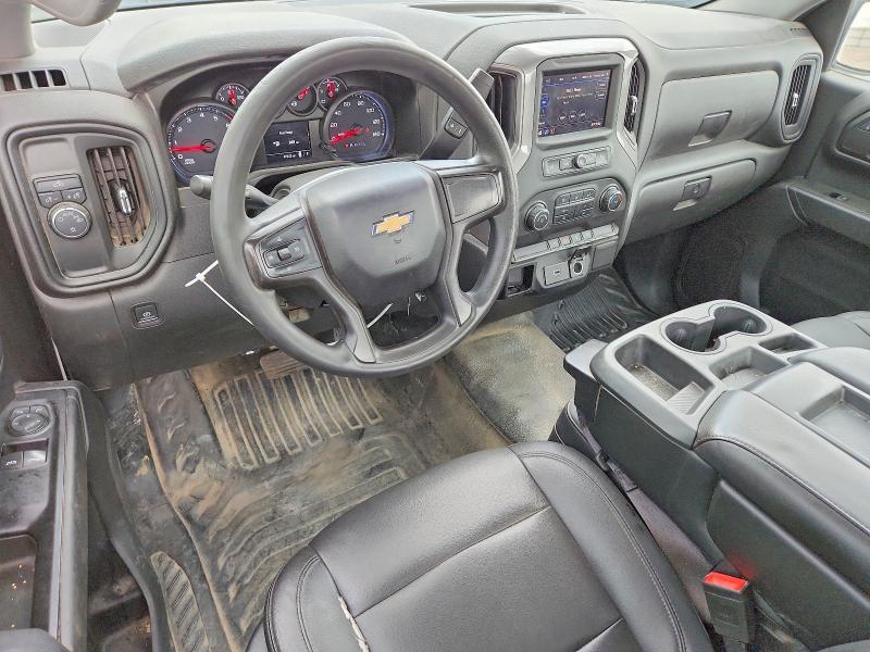 54908156 :رقم المزاد ، 3GCNWAEH3LG195553 vin ، 2020 Chevrolet Silverado مزاد بيع