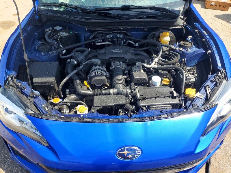 54786266 :رقم المزاد ، JF1ZCAC12K8601624 vin ، 2019 Subaru Brz مزاد بيع