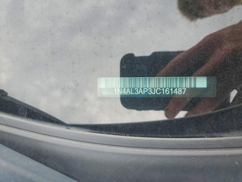 Aukcja sprzedaży 2018 Nissan Altima, vin: 1N4AL3AP3JC161487, numer aukcji: 52894816