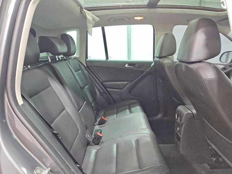 Aukcja sprzedaży 2013 Volkswagen Tiguan, vin: WVGAV7AX5DW546284, numer aukcji: 52711896