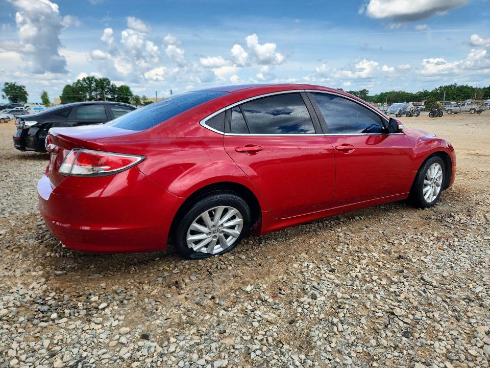 Продажа на аукционе авто 2012 Mazda 6, vin: 1YVHZ8EH4C5M33814, номер лота: 55160396
