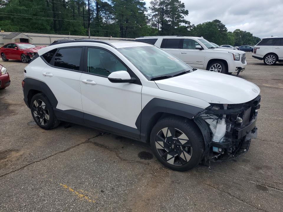 Продаж на аукціоні авто 2024 Hyundai Kona, vin: KM8HC3AB0RU084706, номер лоту: 53283976