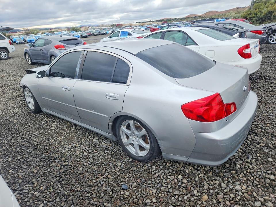 Продажа на аукционе авто 2005 Infiniti G35, vin: JNKCV51E65M200935, номер лота: 77427445