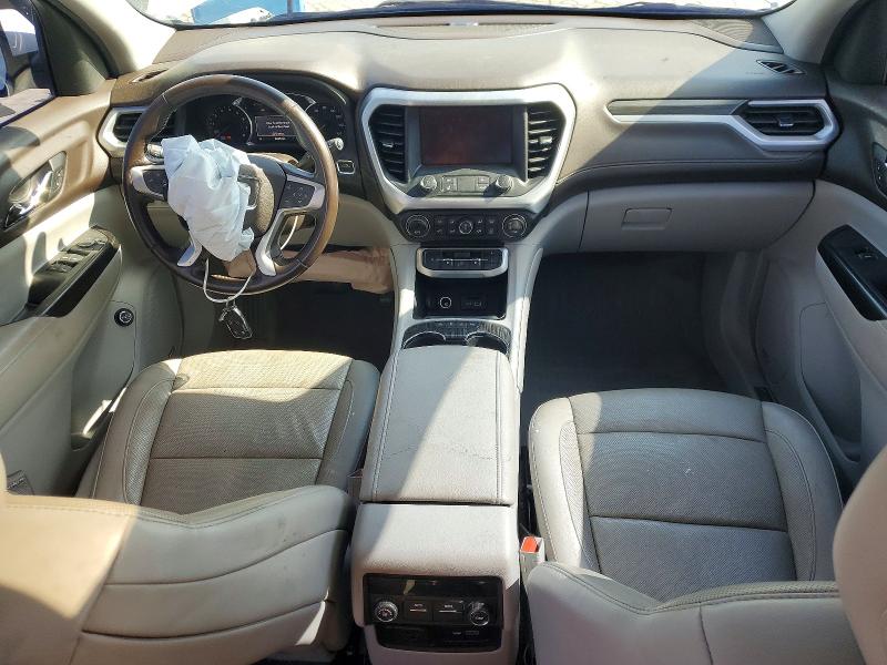 54255926 :رقم المزاد ، 1GKKNMLS8LZ209005 vin ، 2020 Gmc Acadia مزاد بيع