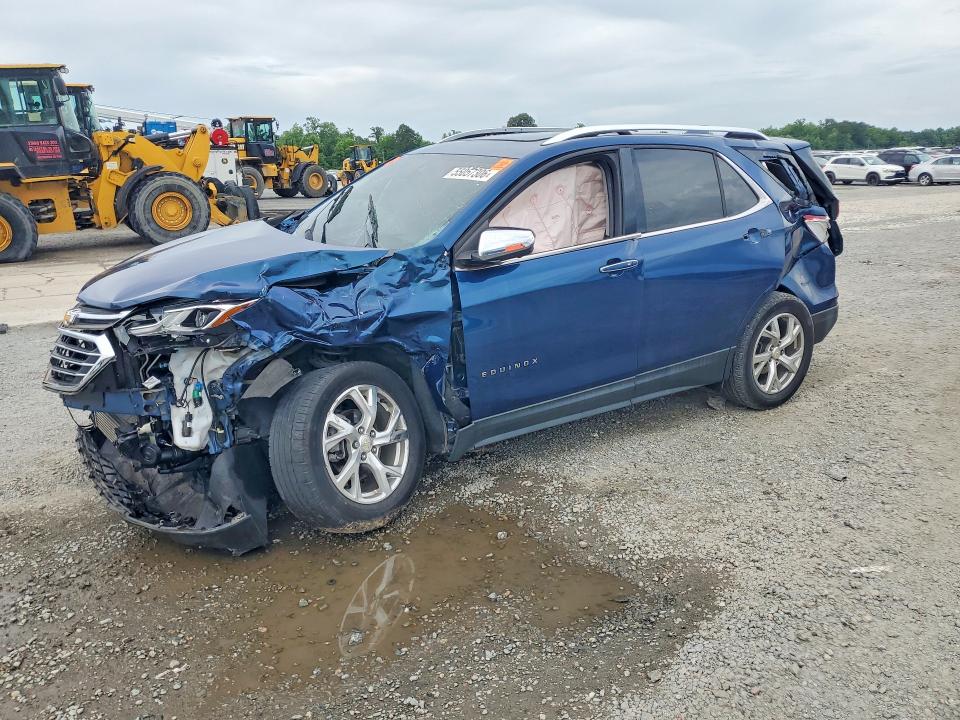 Aukcja sprzedaży 2020 Chevrolet Equinox, vin: 2GNAXNEV9L6231578, numer aukcji: 55057306
