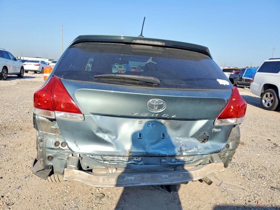 Продажа на аукционе авто 2011 Toyota Venza, vin: 4T3ZA3BB7BU040434, номер лота: 52357216
