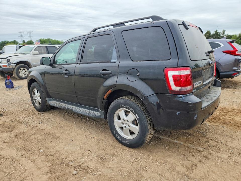 2012 Ford Escape მანქანა იყიდება აუქციონზე, vin: 1FMCU9DGXCKB50246, აუქციონის ნომერი: 54323856