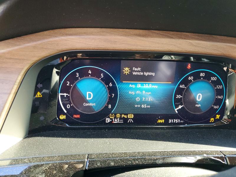 Aukcja sprzedaży 2025 Volkswagen Atlas, vin: 1V2WR2CA1SC522622, numer aukcji: 52668066
