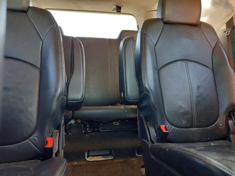 53817266 :رقم المزاد ، 1GKKVRKD4GJ334748 vin ، 2016 Gmc Acadia مزاد بيع