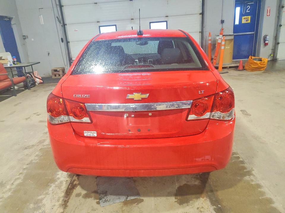 Aukcja sprzedaży 2016 Chevrolet Cruze Limited, vin: 1G1PE5SB3G7130456, numer aukcji: 52015796