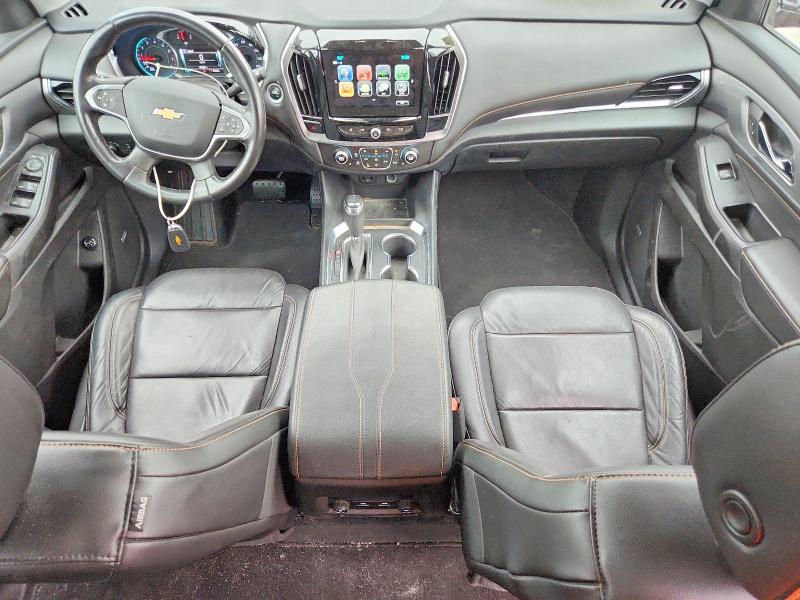 Aukcja sprzedaży 2018 Chevrolet Traverse, vin: 1GNERHKW3JJ152739, numer aukcji: 52416436