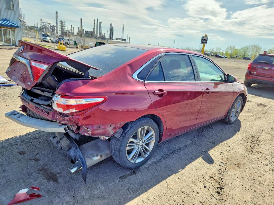 2015 Toyota Camry მანქანა იყიდება აუქციონზე, vin: 4T1BF1FK8FU934717, აუქციონის ნომერი: 53935136