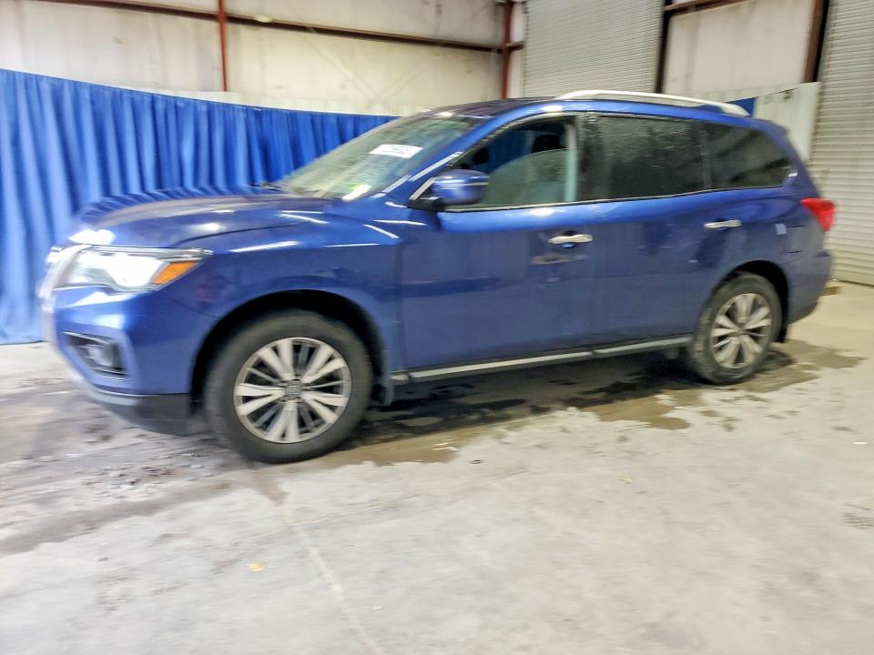 Auction sale of the 2020 Nissan Pathfinder, vin: 5N1DR2BM2LC645959, lot number: 52069036