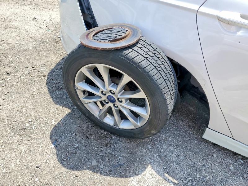 2018 Ford Fusion მანქანა იყიდება აუქციონზე, vin: 3FA6P0LU5JR185254, აუქციონის ნომერი: 54532666