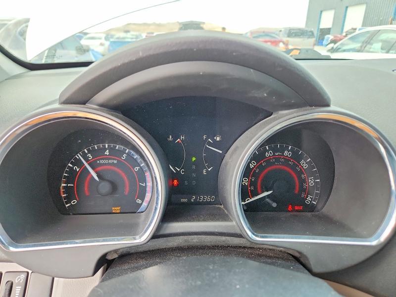 55343926 :رقم المزاد ، JTEES41A782077801 vin ، 2008 Toyota Highlander مزاد بيع