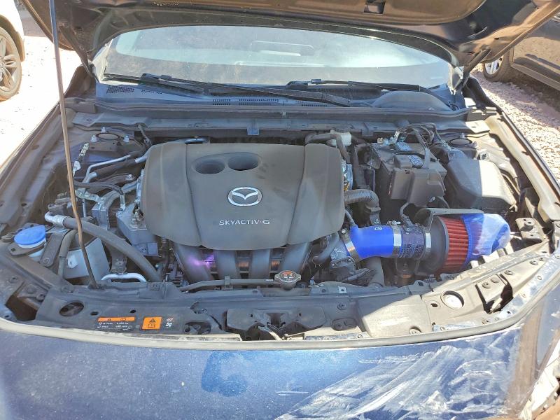 Aukcja sprzedaży 2019 Mazda 3, vin: JM1BPAMM1K1141583, numer aukcji: 54437036