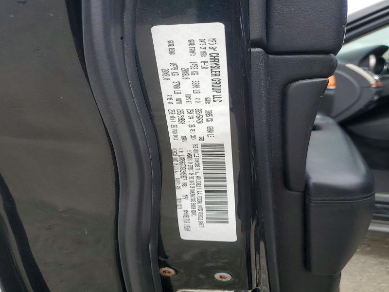 52863056 :رقم المزاد ، 1J4RR6GTXBC503837 vin ، 2011 Jeep Grand Cherokee مزاد بيع
