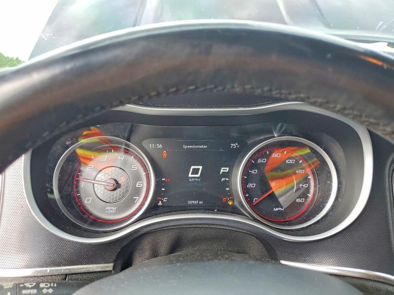 Aukcja sprzedaży 2018 Dodge Charger, vin: 2C3CDXCT5JH142314, numer aukcji: 54601286