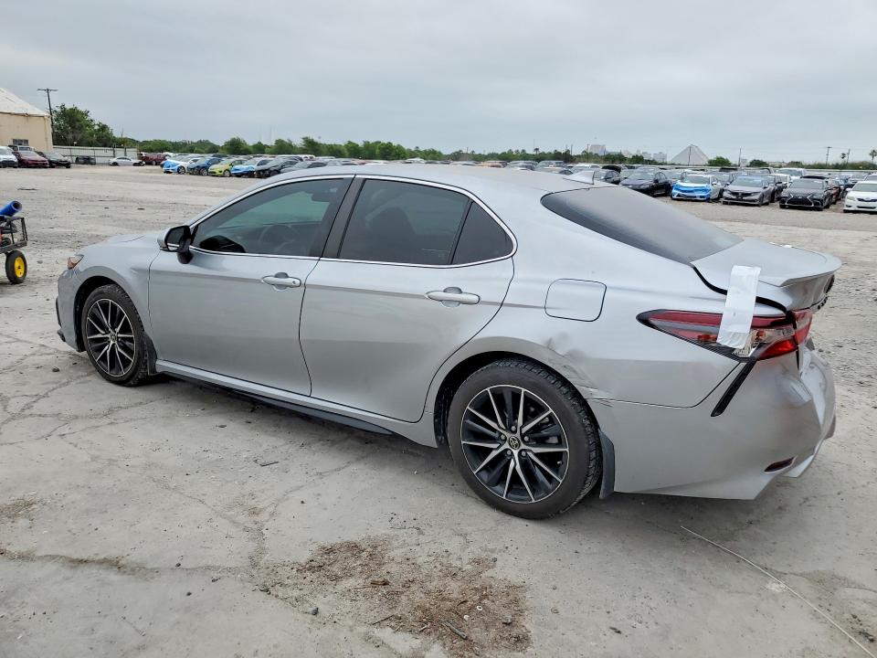 Продажа на аукционе авто 2022 Toyota Camry, vin: 4T1G11AK2NU646296, номер лота: 52692826
