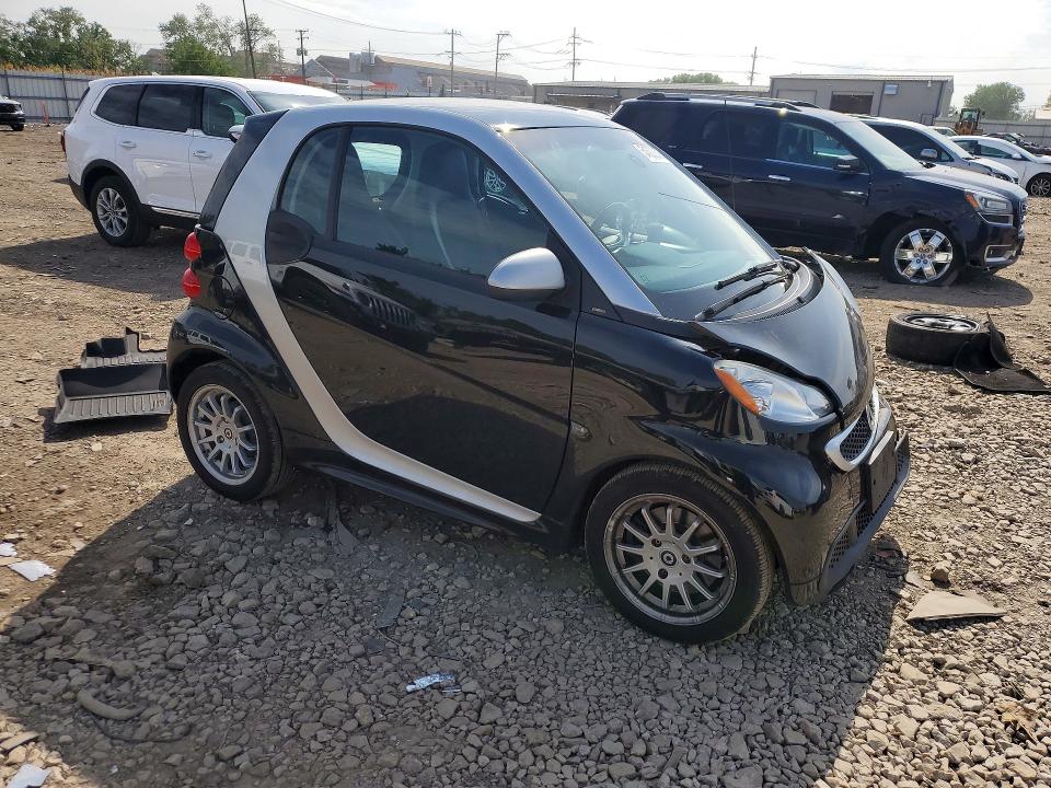 Aukcja sprzedaży 2013 Smart Fortwo, vin: WMEEJ3BA6DK690469, numer aukcji: 54603606