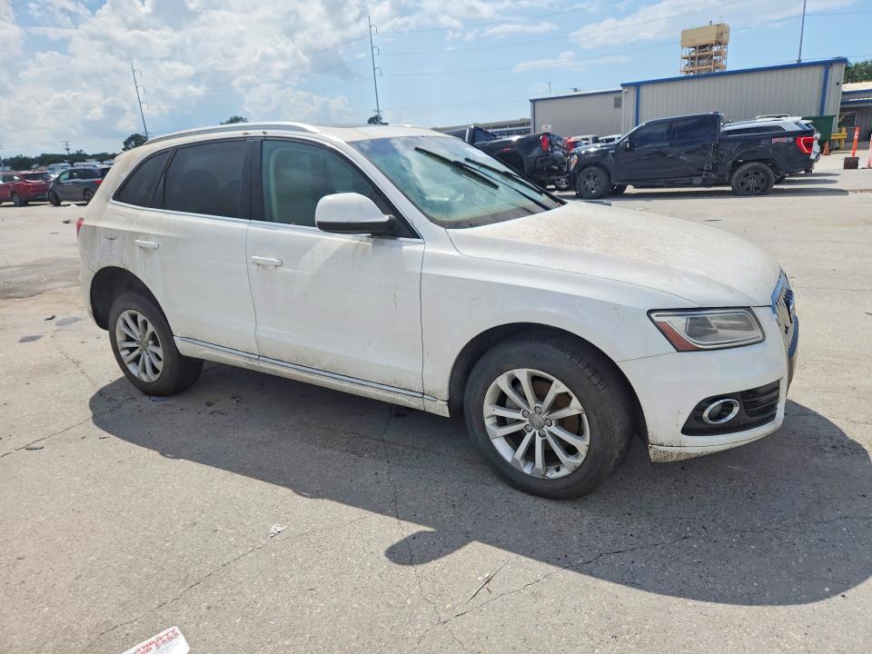 2013 Audi Q5 მანქანა იყიდება აუქციონზე, vin: WA1CFAFP3DA019495, აუქციონის ნომერი: 55545506