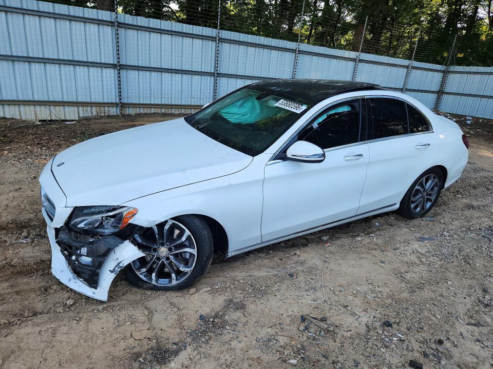 Продаж на аукціоні авто 2016 Mercedes-benz C, vin: 55SWF4KB9GU102874, номер лоту: 53880596