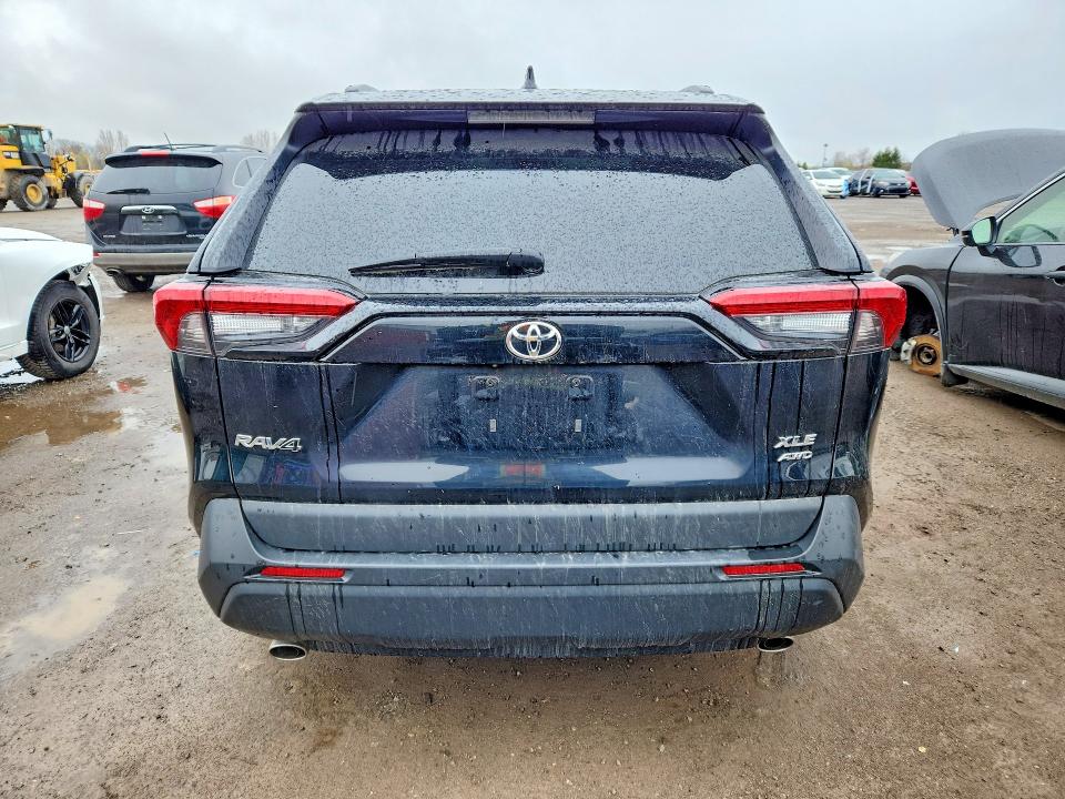 Aukcja sprzedaży 2022 Toyota Rav4, vin: 2T3R1RFV8NC320733, numer aukcji: 48412456