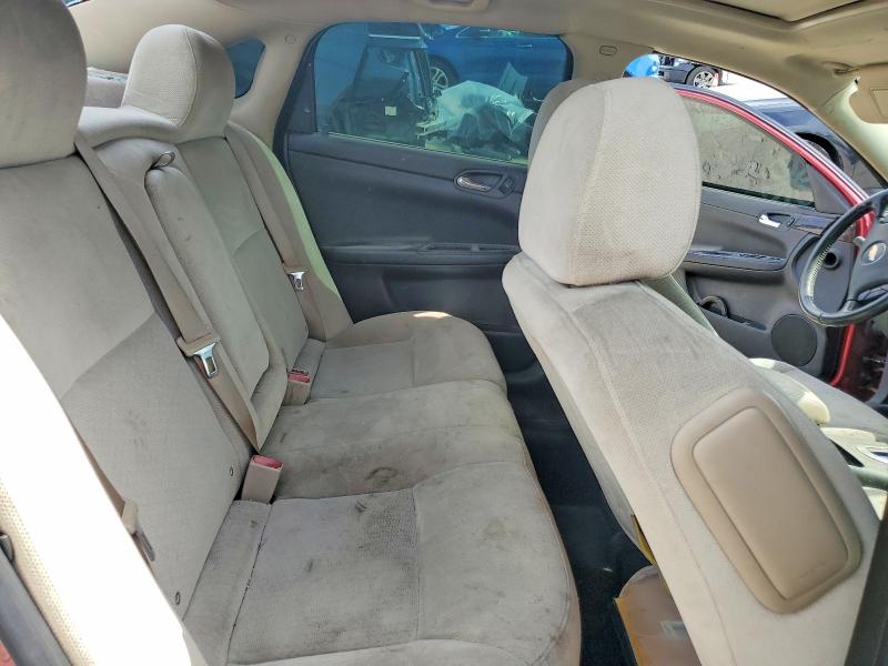 2013 Chevrolet Impala მანქანა იყიდება აუქციონზე, vin: 2G1WG5E38D1255116, აუქციონის ნომერი: 53191026