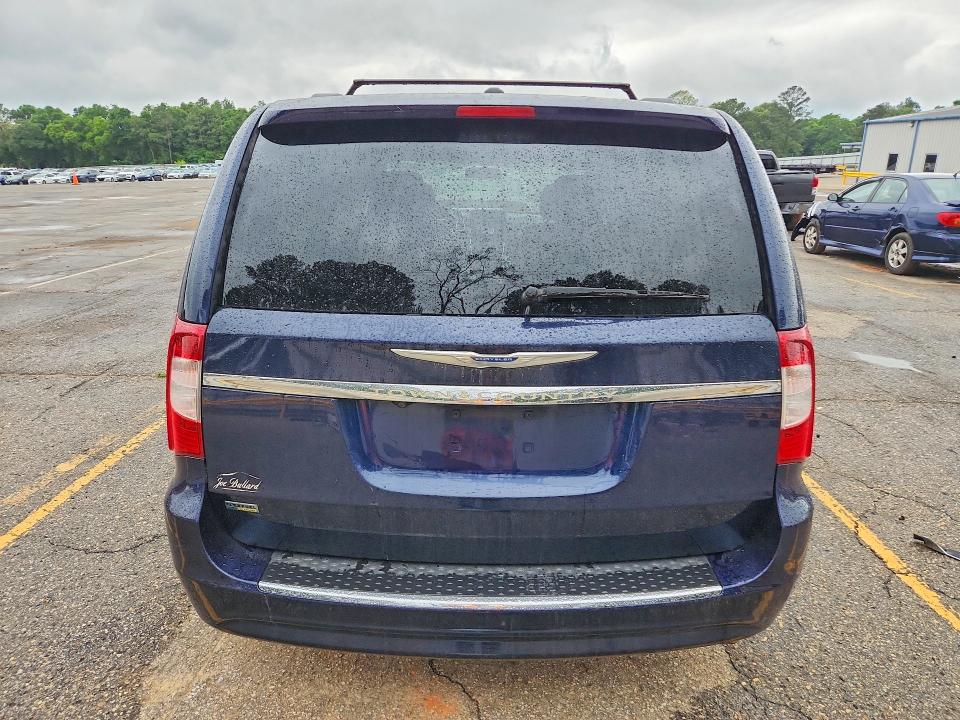 Aukcja sprzedaży 2013 Chrysler Town & Country, vin: 2C4RC1BG0DR705746, numer aukcji: 52217926