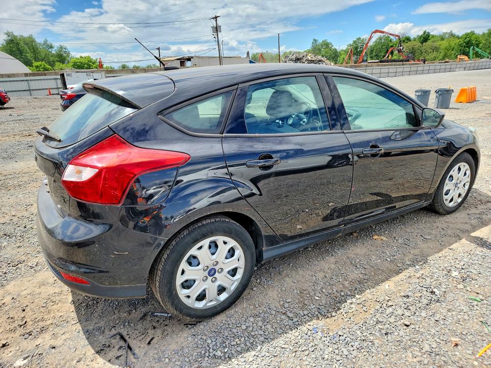2012 Ford Focus მანქანა იყიდება აუქციონზე, vin: 1FAHP3K21CL125368, აუქციონის ნომერი: 55110306