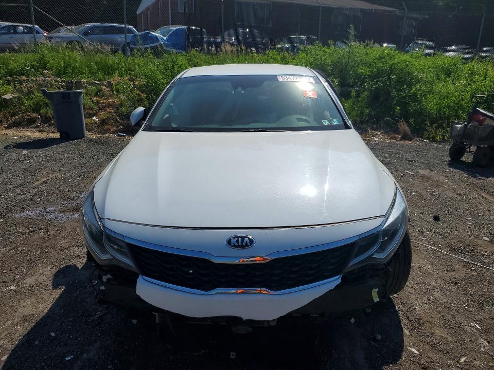 Продаж на аукціоні авто 2019 Kia Optima, vin: 5XXGU4L14KG374594, номер лоту: 53472996