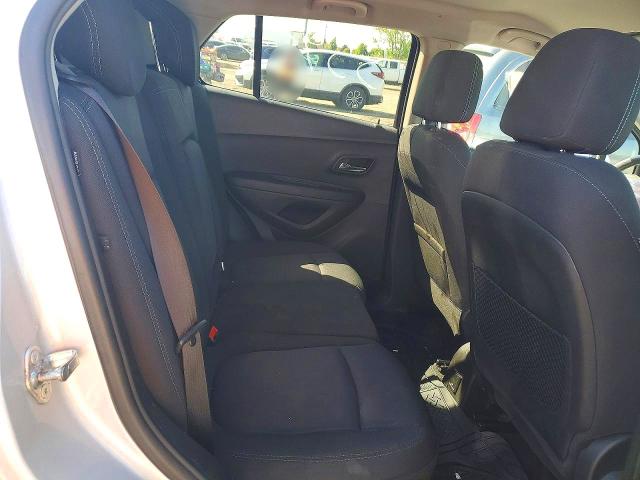 Aukcja sprzedaży 2016 Chevrolet Trax, vin: 3GNCJPSB1GL265595, numer aukcji: 53984356
