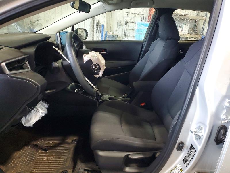 Продажа на аукционе авто 2020 Toyota Corolla, vin: 5YFEPRAE7LP122672, номер лота: 54174206
