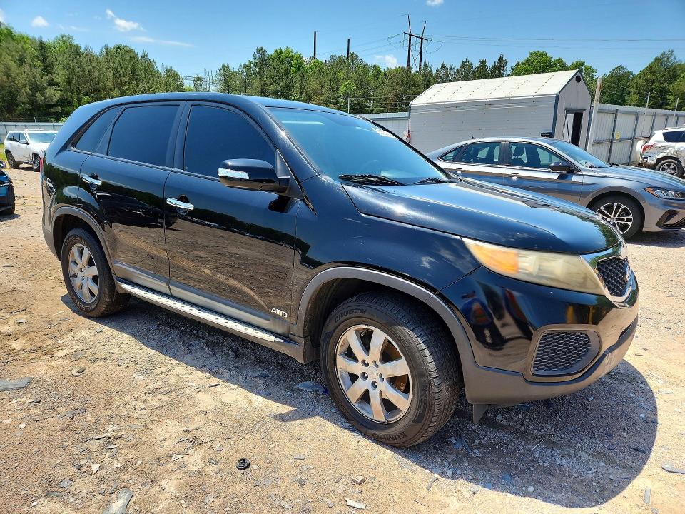 Продажа на аукционе авто 2013 Kia Sorento, vin: 5XYKTDA60DG339464, номер лота: 55324146