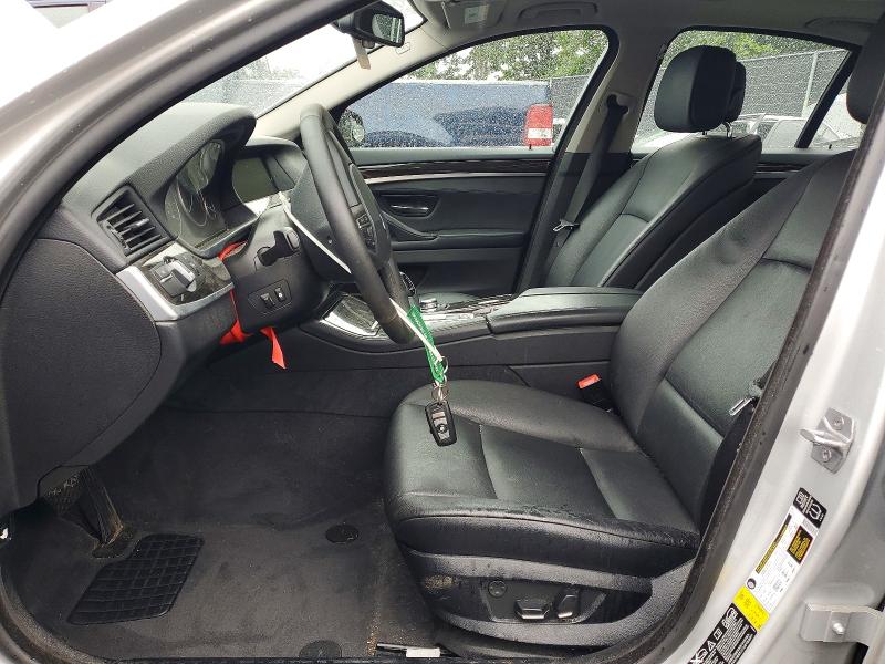 Aukcja sprzedaży 2013 Bmw 528, vin: WBAXH5C5XDD112814, numer aukcji: 55140826